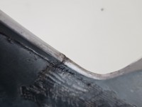 Błotnik przód lewy Renault Clio III TED69