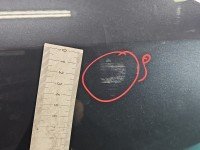 DRZWI PRZÓD PRAWE PASAŻERA Fiat Grande Punto 5d 354/B