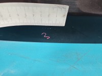 Klapa tył bmw F30 kombi 5d 668