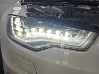 Reflektor prawy lampa przód AUDI A6 C7 EUROPA