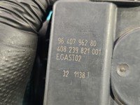 Przepustnica Peugeot 207 9640796280 1.4 8V wiel