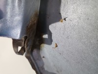 Błotnik przód prawy Honda Jazz II