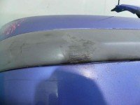 Zderzak przód Mazda Premacy niebieski