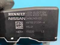 Blokada kierownicy Renault Kadjar 487002725R