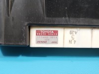 Konsola panel nawiewu Toyota Land Cruiser 120 J120 88650-60612, 177600-3010