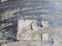 PŁYTA PODWOZIA Osłona silnika dolna Mercedes ML W164 3.0 cdi