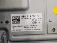 Radio fabryczne Skoda Octavia III 5E0919605N radioodtwarzacz