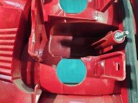 Lampa tył prawa Skoda Octavia II HB