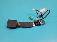 Pas bezpieczeństwa przód prawy pasażera Skoda Fabia III 6V0857756C