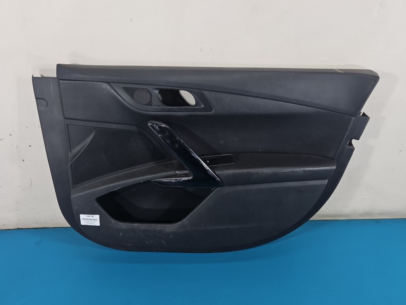 Tapicerka drzwi przód prawa boczek Peugeot 508 I 96709408ZE