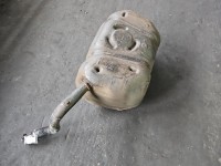 Zbiornik paliwa bak Citroen Jumper 14- 2.2 hdi