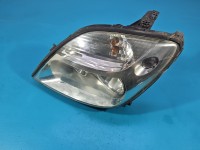 Reflektor lewy lampa przód Renault Scenic I EUROPA