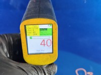 Drzwi tył lewe Honda Fr-v HB 5d