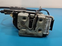 Zamek przód prawy 68164358AA Jeep Cherokee KL EUROPA Producent części: JEEP, Europejska, 4piny