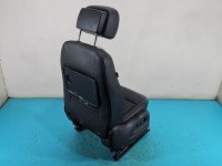 Fotel prawy przód pasażera Vw Sharan 7N II 10- 5d EUROPA