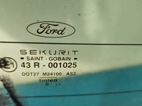 Szyba tylna KLAPY BAGAŻNIKA TYŁ Ford Focus Mk1 kombi