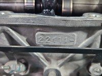 Głowica Hyundai Tucson III 15-20 22111-2A260 1.7 crdi (D4FD)