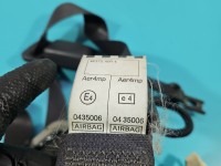 Pas bezpieczeństwa przód lewy kierowcy Toyota Yaris II EU