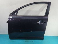 DRZWI PRZÓD LEWE KIEROWCY Kia Sportage III 10-15 5d DARK METAL E5B