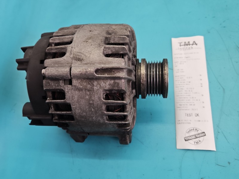 TEST Alternator Seat Exeo 3R0903023 2.0 tdi