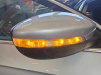 Lusterko prawe Vw Passat B7 La7w EUROPA / LAKIER:La7w / 7pin / rysy europa