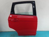 Drzwi tył prawe FORD C-MAX II MK2 HB 5d czerwony CA