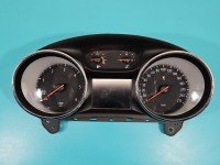 Komputer Sterownik silnika 55503869 Opel Astra V K 1.6 cdti