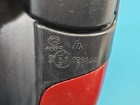 Lusterko lewe pin Dodge Journey HB 5d kolor europa