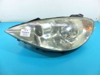 Reflektor lewy lampa przód Peugeot 807 EUROPA 89006375, 1494308080