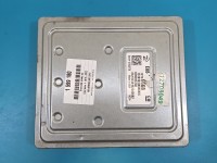 Komputer Sterownik silnika Opel Astra V K 1.2 12V 12706668