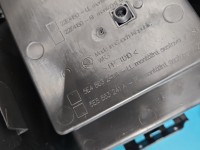 Podłokietnik TUNEL Skoda Octavia IV 5E4863241A EUROPA