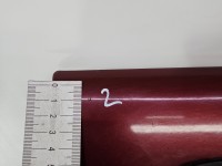 DRZWI PRZÓD PRAWE PASAŻERA Vw Golf III 5d bordowy