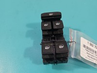 Przełącznik szyb Skoda Superb IV 5G0959857D Europejska, 4x szyba EU