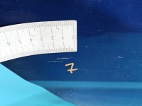 Drzwi tył prawe Toyota Corolla E12 kombi 5d 8Q4