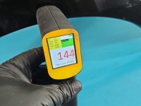 Błotnik przód prawy Skoda Octavia III LF9R