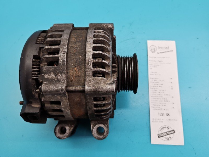 TEST Alternator Suzuki XL-7 II 06-09 3.6 V6 (N36A)