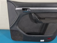 Tapicerka drzwi przód prawa boczek Vw Touran I
