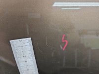 Drzwi tył lewe Renault Kadjar HB 5d X