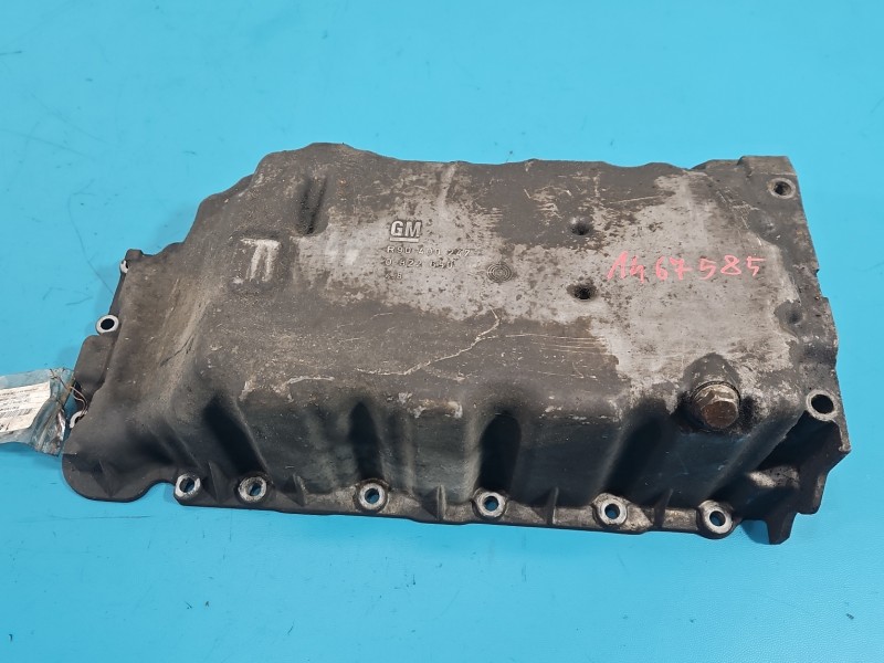 Misa olejowa MISKA Opel Vectra C 2.2 dti (Y22DTR)