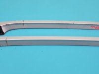Relingi dachowe komplet Ford Focus Mk2