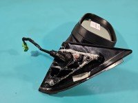 Lusterko lewe pin VOLVO S60 II 10- sedan 4d kolor czarny 48700 europa