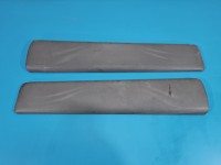 listwa nadwozia Renault Trafic II 8200036093, 8200036088G, 8200036086D 6 elementów