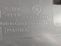 Osłona ZAŚLEPKA PLASTIK DESKI Skoda Fabia IV 6VB858089