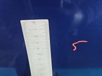 DRZWI PRZÓD PRAWE PASAŻERA Vw New Beetle 98- 2d granatowy, LG5V