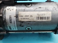 TEST Rozrusznik Nissan Primastar 01-14 2.0 dci 458291