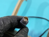 Wyświetlacz Mercedes ML W164 monitor