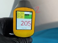 Błotnik przód prawy Toyota Yaris I 199