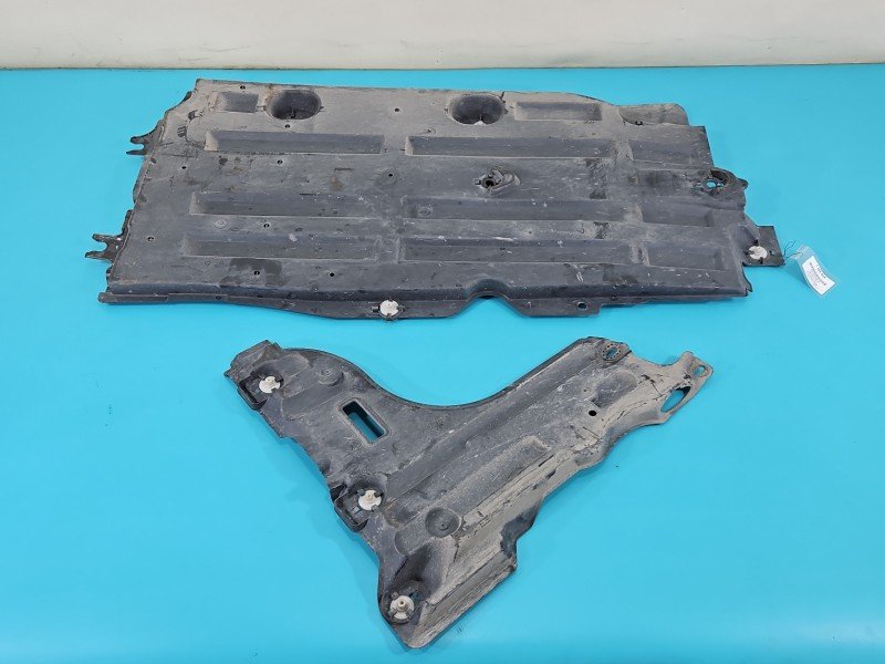 Osłona ZAŚLEPKA PLASTIK Opel Corsa F 9823547580 Osłona ZAŚLEPKA PLASTIK Opel Corsa F 9823547580