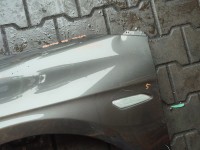 Błotnik przód lewy Lancia Delta III 08-14 grafitowy 284