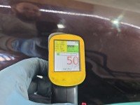 Błotnik przód prawy Mazda 6 I GG brązowy 28W